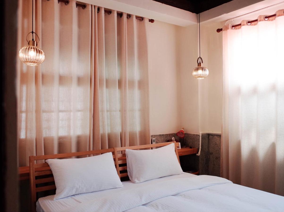 Neat Hostel Tainan Cameră foto