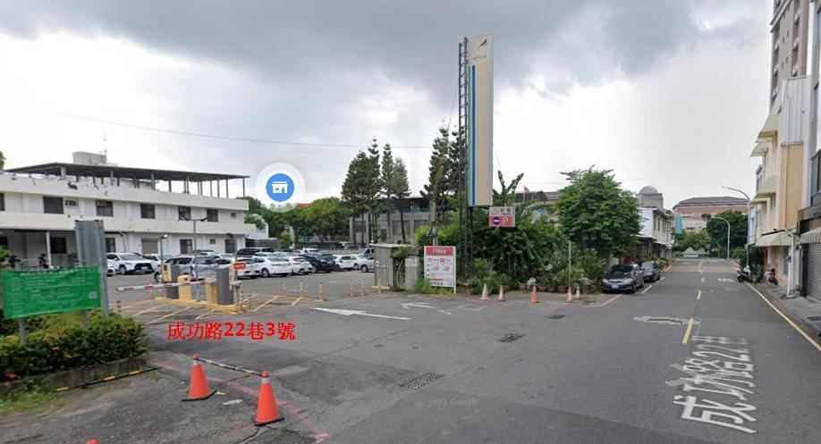 Neat Hostel Tainan Exterior foto