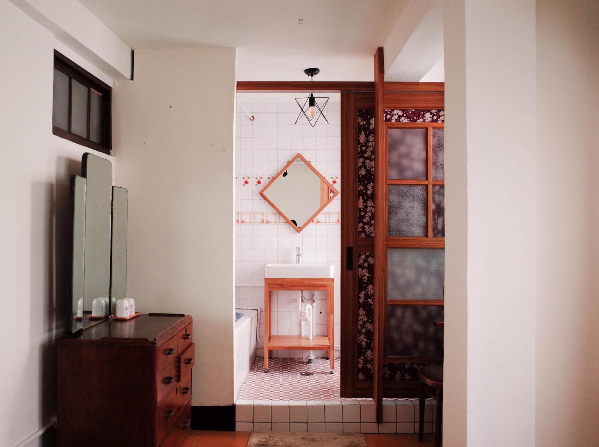 Neat Hostel Tainan Cameră foto