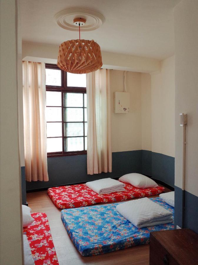Neat Hostel Tainan Cameră foto